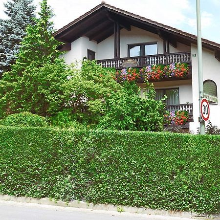 Gaestehaus Steiger Bad Birnbach Eksteriør billede
